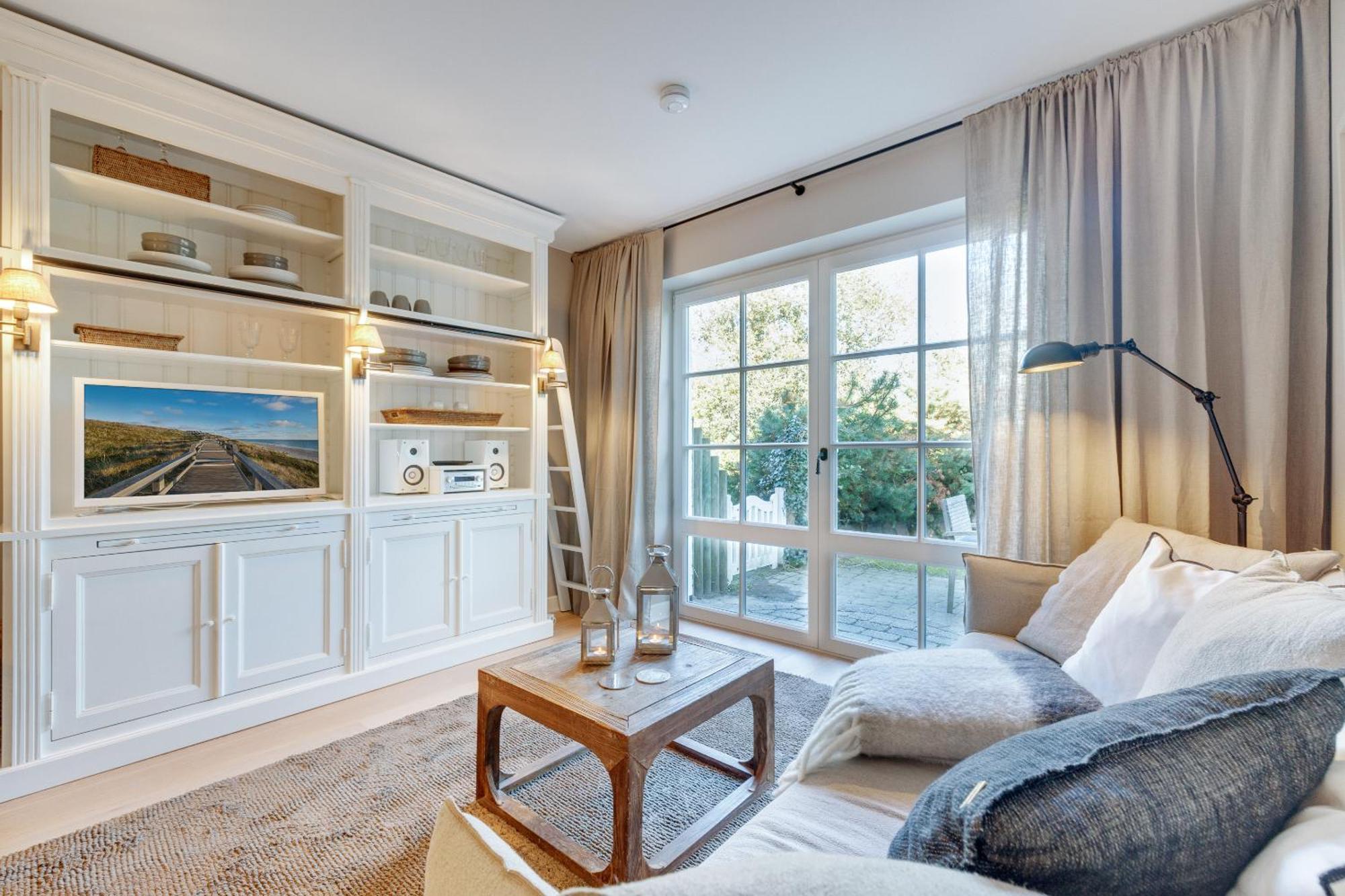 Apartamento Kleine Kuenstlerdeele App 13 Im Wi Wenningstedt-Braderup Exterior foto