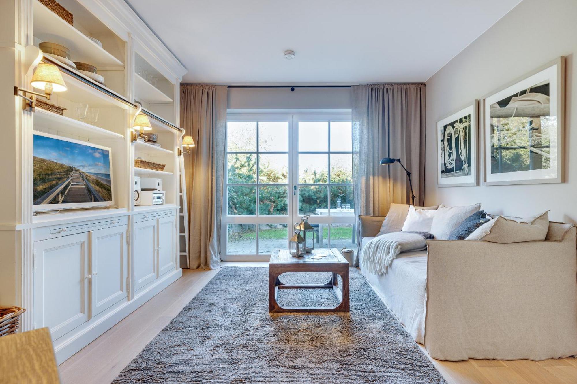Apartamento Kleine Kuenstlerdeele App 13 Im Wi Wenningstedt-Braderup Exterior foto